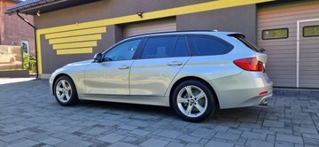 BMW Seria 3 F30-F31-F34 Touring 2.0 318d 143KM 2012 BMW 318d! Stan idealny!, zdjęcie 15