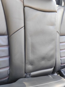 PEUGEOT 508 I FACELIFT GT SEDADLO SEDADLA POHOVKA VNITŘEK