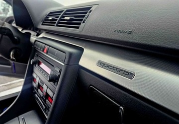 Audi A4 B7 Avant 1.8 T 163KM 2005 Audi A4 Avant Audi A4 Avant 1.8 T quattro 1.8 Benzyna 163KM, zdjęcie 17