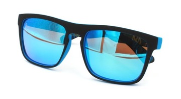 OKULARY PRZECIWSŁONECZNE Z POLARYZACJĄ LUSTRO ETUI