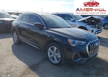 Audi Q3 II 2022 Audi Q3 2022r., Premium, od ubezpieczalni 2.0 Benzyna 228KM