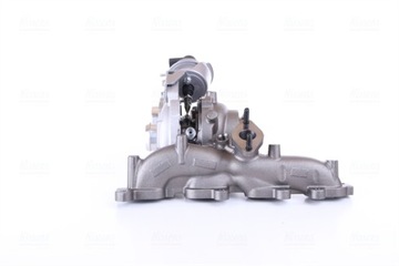 TURBOSPRĘŻARKA (NOWA) VW