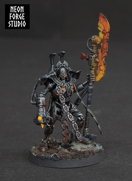 Warhammer 40000 armia Necrons