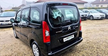 Citroen Berlingo 2009 Citroen Berlingo BENZYNA 1.6 16V stary silnik KLIMA 2x drzwi przesuwne, zdjęcie 19