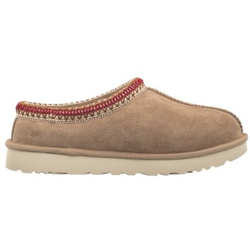 Buty Kapcie Damskie UGG Australia W Tasman 5955 Beżowe