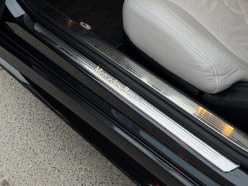 Mercedes Klasa S W222 Coupe Facelifting 3.0 450 367KM 2018 MERCEDES-BENZ KLASA S 450 4Matic 9G-TRONIC Exclusive Edition, zdjęcie 20