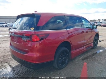 Honda Odyssey IV 2023 Honda Odyssey Sport 2023 3.5l 3.5 Benzyna 280KM, zdjęcie 2