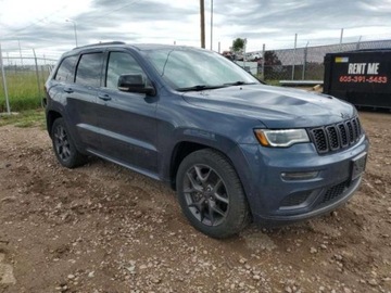 Jeep Grand Cherokee IV 2020 Jeep Grand Cherokee 2020r., Limited, od ubezpieczalni 5.7 Benzyna 360KM, zdjęcie 5