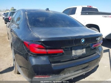 BMW Seria 5 G30-G31 2021 BMW Seria 5 530I 2021 2.0l 2.0 Benzyna 248KM, zdjęcie 3
