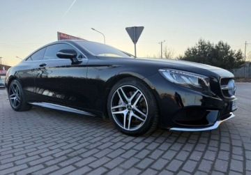 Mercedes Klasa S W222 Coupe 500 456KM 2015 Mercedes-Benz Klasa S 4.7 Benzyna 456KM, zdjęcie 29