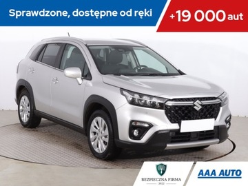 Suzuki SX4 II 2024 Suzuki SX4 S-Cross 1.5 Hybrid, Salon Polska