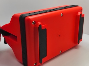 Прожектор на аккумуляторе STREAMLIGHT LITEBOX HID - красный