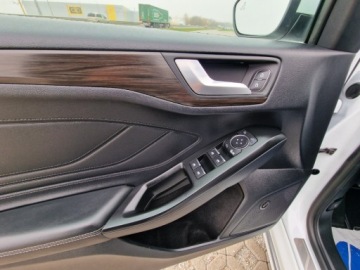 Ford Focus IV Kombi 1.5 EcoBlue 120KM 2019 Ford Focus 1.5 120Ps Vignale Skora Navi Alu Ledy Piekny Gwarancja 1.5, zdjęcie 11