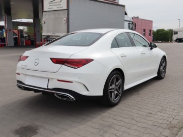 Mercedes CLA C118/X118 2022 Mercedes CLA 200, Salon Polska, 1. Właściciel, zdjęcie 4