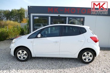 Kia Venga Mikrovan 1.4 DOHC CVVT 90KM 2011 Kia Venga Zadbana Bez korozji Panorama, zdjęcie 3