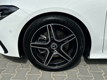 Mercedes CLA C118/X118 Coupe Facelifting 1.3 200 163KM 2024 Mercedes-Benz CLA 200, zdjęcie 4