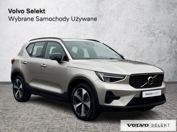 Volvo XC40 Crossover Facelifting 2.0 B3 163KM 2024 Volvo XC 40 FV23% SalonPL B3B Plus Dark LED ACC Pi, zdjęcie 7
