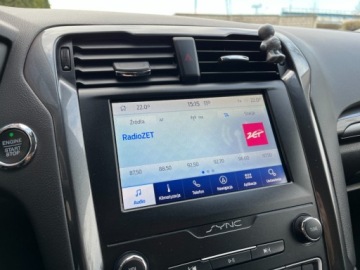 Ford Mondeo V Kombi Facelifting 2.0 Hybrid 187KM 2019 Ford Mondeo 2.0 hybryda 187 KM automat zarej w PL zadbany mozliwa zami, zdjęcie 13