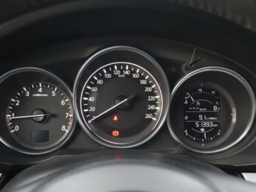 Mazda CX-5 II SUV 2.0 SKY-G 165KM 2018 Mazda CX-5 2.0 Skyactiv-G, Salon Polska, Navi, zdjęcie 10