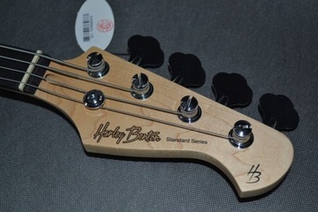 HARLEY BENTON PB-SHORTY BK НОВАЯ БАСОВАЯ НАСТРОЙКА 3/4