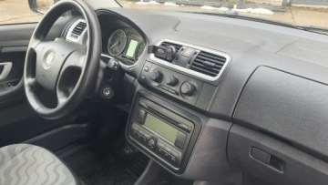 Skoda Fabia II Kombi 1.2 70KM 2008 SKODA FABIA II Combi (545) 1.2 70 KM, super stan, zadbany, bezwypadkowy., zdjęcie 35