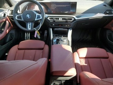 BMW 2024 BMW i4 BMW i4 M50 Gran Coupe, od ubezpieczalni Elektryczny 536KM, zdjęcie 6