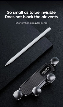 Автомобильный держатель для телефона 360 Держатель для мобильного телефона для автомобильного вентиляционного отверстия Mobile S