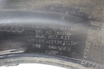 ПЕРЕДНИЙ БАМПЕР AUDI A5 8W II NICE 8W5807437