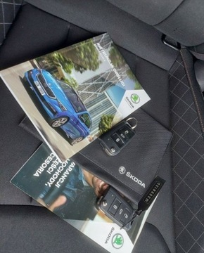 Skoda Scala Hatchback 1.0 TSI 110KM 2021 Skoda Scala 1 wlasciciel Salon PL Serwis w ASO Bezwypadkowy FV23, zdjęcie 26