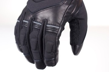 ВОДОНЕПРОНИЦАЕМЫЕ МОТОЦИКЛОВЫЕ ПЕРЧАТКИ HUSAR DROP WP