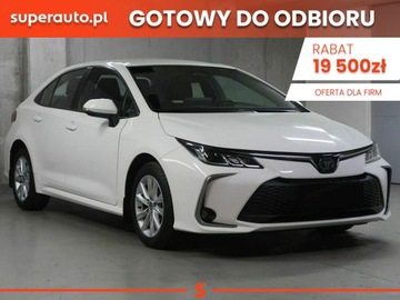 Toyota Corolla XII Sedan Facelifting 1.8 Hybrid 140KM 2025 Od ręki - Comfort 1.8 Hybrid 140KM | Podgrzewane fotele!