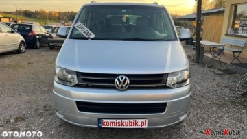 Volkswagen Caravelle T5 Caravelle Facelifting długi rozstaw osi 2.0 TDI 102KM 2010 Volkswagen Caravelle Pisemna gwarancja Volkswagen Caravelle 9 osob 2.0, zdjęcie 32
