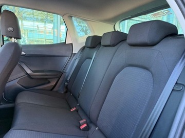 Seat Arona Crossover Facelifting 1.0 TSI 110KM 2022 Seat Arona 1.0 110KM Full LEDCzujniki Parkowania NiskiPrzebieg SalonPL FV23, zdjęcie 11