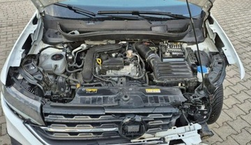 Volkswagen T-Cross SUV 1.0 TSI 95KM 2020 Volkswagen T-Cross 1.0 TSI 95KM Tablet Alufelgi Tempomat Benzyna 95KM, zdjęcie 13