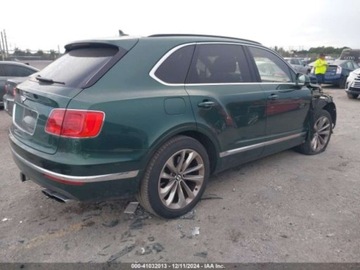 Bentley Bentayga 2019 Bentley Bentayga V8 2019 4.0l 4.0 Benzyna 542KM, zdjęcie 2