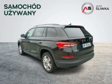 Skoda Kodiaq I SUV 1.5 TSI ACT 150KM 2021 Skoda Kodiaq Salon PL, Faktura Vat 23, serwisowany 1.5 Benzyna 150KM, zdjęcie 6
