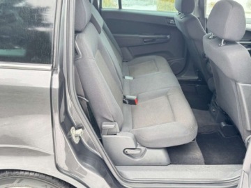 Opel Zafira B 1.8 ECOTEC 140KM 2012 Opel Zafira LiFt 1.8 140KM 7-osobowa TOP Nawigacja Xeonony Alu Sprawdz, zdjęcie 14