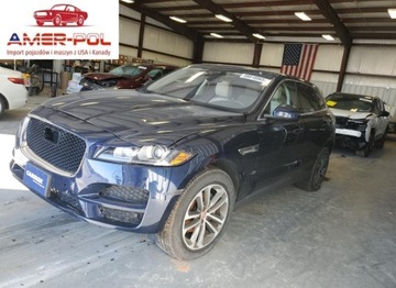 Jaguar F-Pace 2020 Jaguar F-Pace Premium 2020 2.0l 2.0 Benzyna 247KM