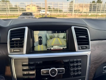 Mercedes Klasa GL X166 Off-roader AMG 63 AMG 558KM 2014 Mercedes GL 63 AMG 557 KM. Japonia. Stan Idealny., zdjęcie 27
