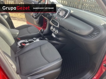 Fiat 500X Crossover 1.4 16V Mair 140KM 2015 Fiat 500X FV VAT 23% ! 1 właściciel! Salon Polska! 1.4 140KM, zdjęcie 11