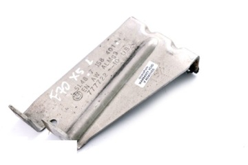 BMW X5 E70 Кронштейн крышки двигателя левый