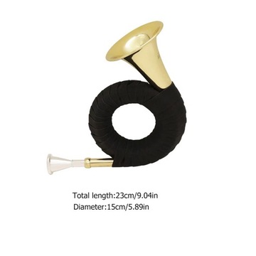 INSTRUMENTY MUZYCZNE NA Róg MYŚLIWSKI B-dur