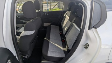 Citroen C3 III Hatchback 1.2 PureTech 82KM 2019 Citroen C3 1.2i 83PS OPŁACONY Bezwypadkowy, zdjęcie 13