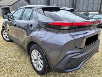 Toyota C-HR II SUV 1.8 Hybrid 140KM 2026 Od ręki - Comfort 1.8 Hybrid 140KM | Tempomat adaptacyjny!, zdjęcie 4
