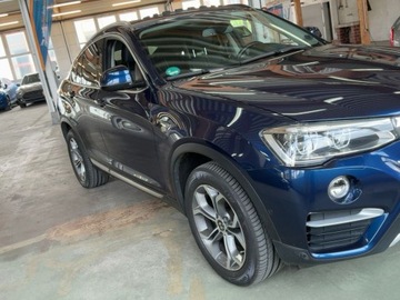 BMW X4 G01 xDrive30d 258KM 2016 BMW X4 xDrive 30d, zdjęcie 10