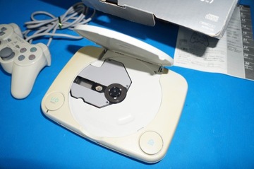 Konsola SONY Playstation PS ONE SCPH-100 NTSC-J BOX Komplet