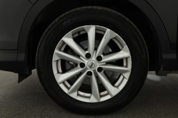 Nissan Qashqai II Crossover 1.6 dCi 130KM 2016 Nissan Qashqai 1.6 dCi, Automat, Navi, Klima, zdjęcie 11