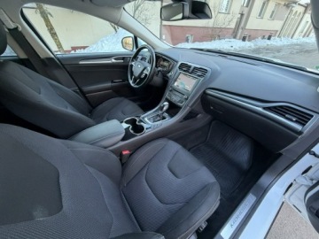 Ford Mondeo V Kombi 2.0 TDCi 150KM 2015 Ford Mondeo MK5 2.0TDCI 150 Koni Titanium Led Navi, zdjęcie 30