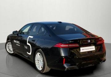 BMW Seria 5 G90-91 Sedan 2.0 20d 197KM 2025 BMW Seria 5 Samochod DEMO z serwisem w cenie BMW Bonkowscy Wroclaw 2.0, zdjęcie 9