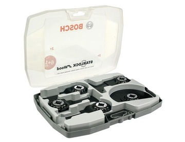 Комплект из 7 предметов для GOP/PMF BOSCH STARLOCK